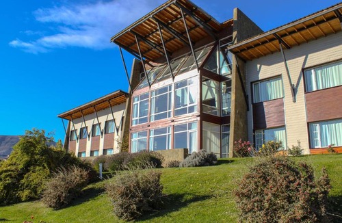 Macrozona Bahia Redonda y Primeros Faldeos Hotel | Terrazas Del Calafate