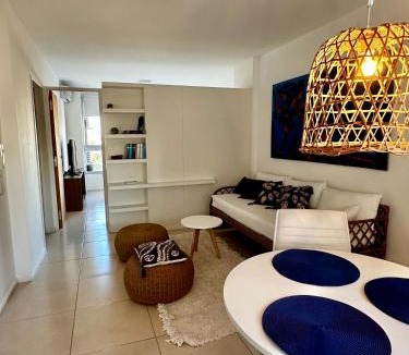 La Plata Apartment | Terrazas Resort departamento 1 dormitorio con piscina - cochera opcional