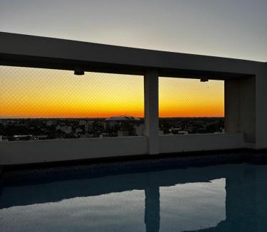 La Plata Apartment | Terrazas Resort depto 1 dormitorio-cochera opcional