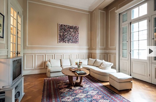 Recoleta Apartment | Terrific promotional prices for 2026: Fabulous French-Style Apartment In Palermo