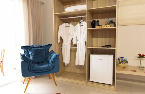 Central - West Region Hotel | Tezla Hotel