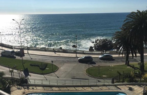Vina del Mar Apartment | The best view to the Pacific Ocean