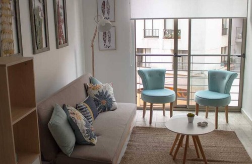 Lastarria Apartment | The Boheme Lastarria.
