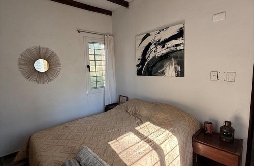 Paso de la Patria House | The lapachos