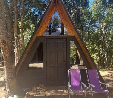 San Carlos de Bariloche Ski Chalet | The little house of the forest