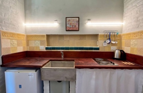 San Antonio de Areco Apartment | The Loft: Pool and Green Patio