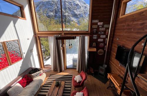Pinto Ski Chalet | The Loft