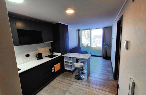 Nunoa Apartment | The Place You’re Looking for in Ñuñoa Just Steps from All of Santiago |5th Floor