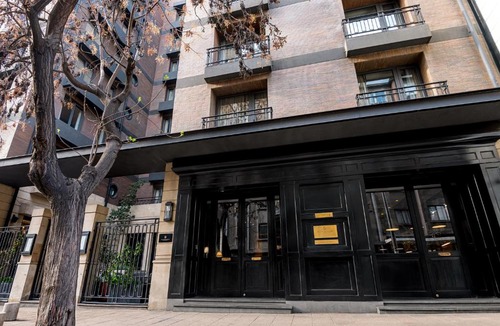 Lastarria Hotel | The Singular Santiago