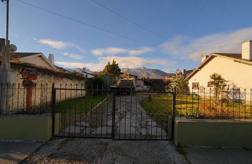 Esquel House | The Trochita Shelter