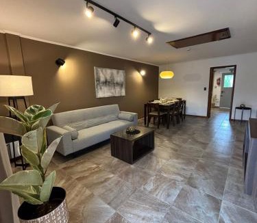 Villa General Belgrano Apartment | The View