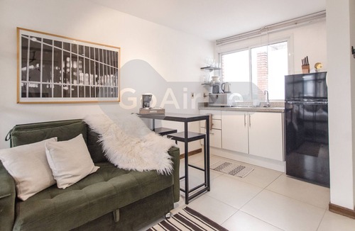 Asuncion Apartment | This loft is a 0 bedroom(s), 1 bathrooms, located in Asunción, Asunción.
