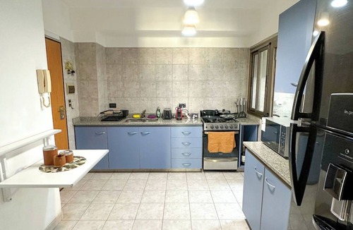 Recoleta Apartment | Three bedrooms with parking and security.