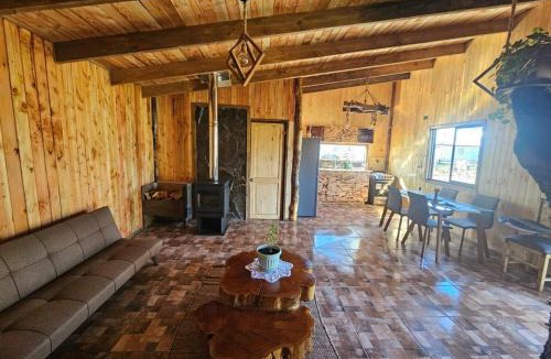 Curacautin Apartment | Tierra de Volcanes