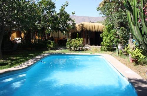 Copiapo Hotel | Tikay Suite Hotel