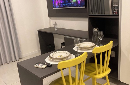 Ponta Verde Apartment | Time Luxury Stay Rooftop premium with sauna and rooftop pool in Maceió