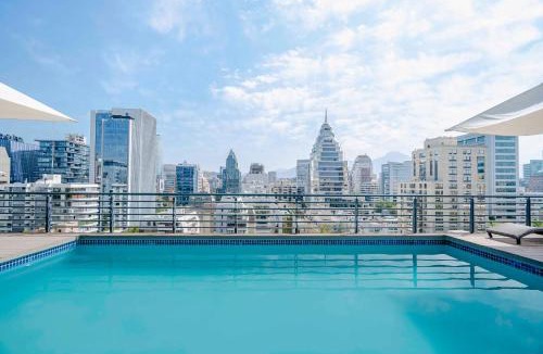 El Golf Apartment | Time Suite - Comfort Apartments