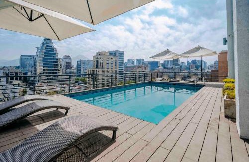 El Golf Apartment | Time Suite - Comfort Apartments