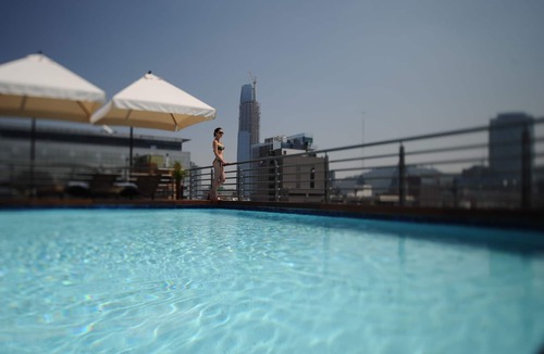 El Golf Apartment | Time Suite - Comfort Apartments
