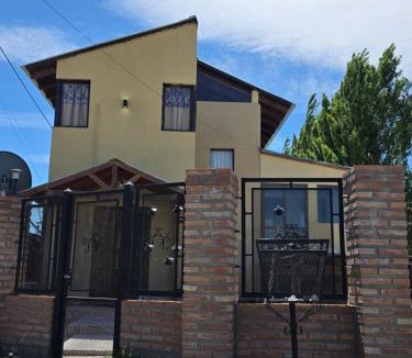 Perito Moreno House | Timotea