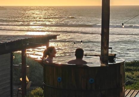 Matanzas House | Tinaja en la playa para 2