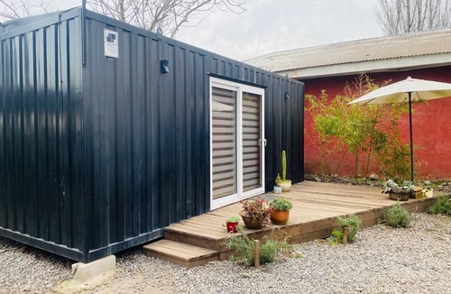 Nancagua Apartment | Tiny Corazon de Colchagua Cabin