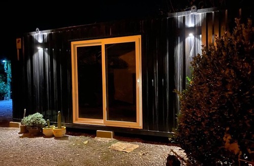 Nancagua Apartment | Tiny Corazon de Colchagua Cabin
