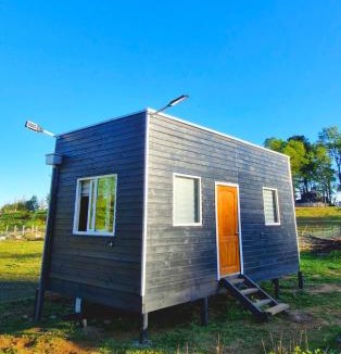 Araucania Region Apartment | Tiny estrella sur y tinaja
