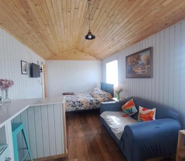 Puerto Montt Apartment | Tiny House Aeropuerto el Tepual
