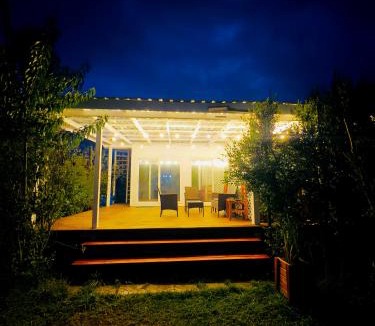 Lago Ranco Apartment | Tiny House con Tinaja Adicional