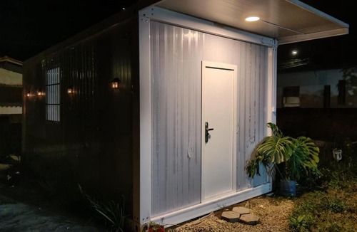 Sao Cristovao Apartment | Tiny House em Penha SC próximo ao parque Beto carreiro