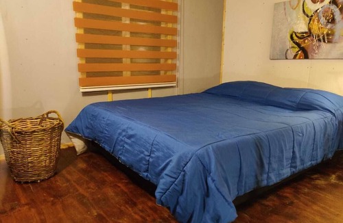 Los Ladrillos Cabin | Tiny House Ensenada, at the beginning of the Austral Highway