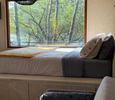 Valdivia House | Tiny house río Calle Calle