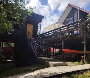 Valdivia House | Tiny house río Calle Calle