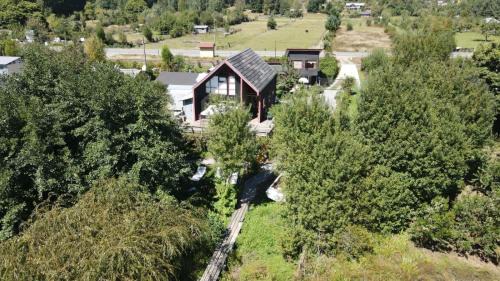 Valdivia House | Tiny house río Calle Calle