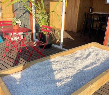 La Ligua Villa | Tiny house & SpA, casa de encuentros