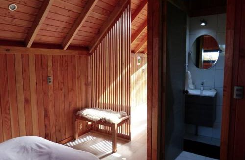 Puerto Octay Ski Chalet | Tiny House Volcán de Puerto Octay