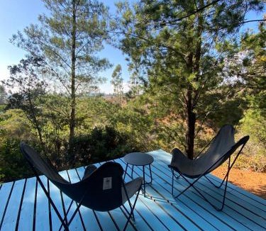 Pichilemu House | Tiny Houses del bosque