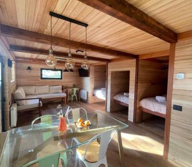 Farellones Apartment | Tiny Under Chalet