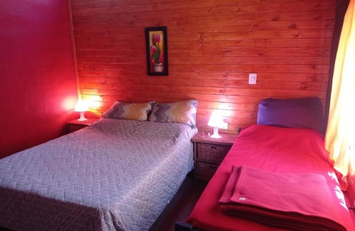 Capilla del Monte Ski Chalet | Titernig del Monte