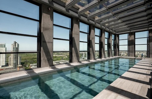 Buenos Aires Central Business District Apartment | Top Rentals Huergo 475
