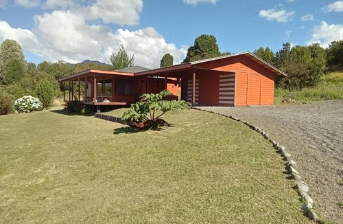 Ensenada House | Topahue