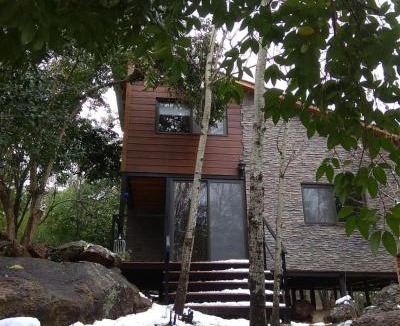 Tanti Ski Chalet | Torito's House 1
