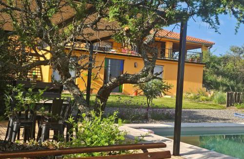 La Granja House | Tornasole,reserva natural,La granja,Cordoba