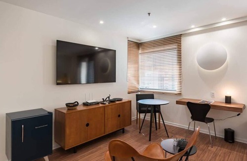 Itaim Bibi Apartment | #TR1306 | Cyclinn Faria Lima Itaim