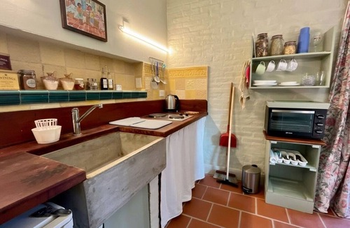 San Antonio de Areco Apartment | Train car with a rear balcony · The only one in Areco