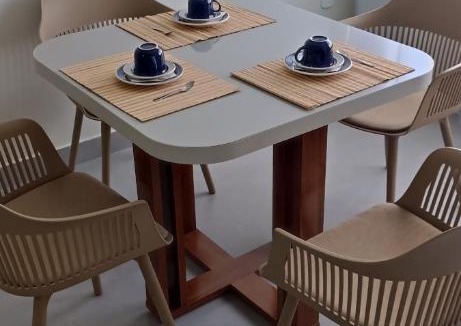 Coronel Borges Apartment | Tranquilidade