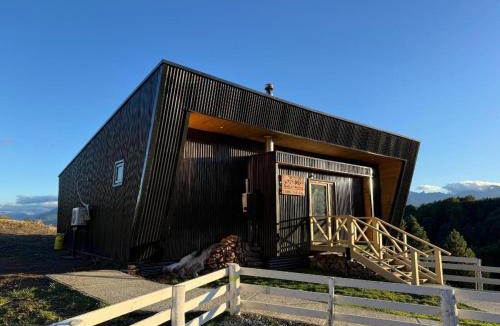 Puerto Rio Tranquilo Cabin | Tranquilo Austral