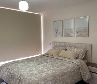 Antofagasta Apartment | Tranquilo Departamento frente al mar - Zona sur de Antofagasta