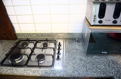 Las Rejas Apartment | Tranquilo Departamento Full Equipado